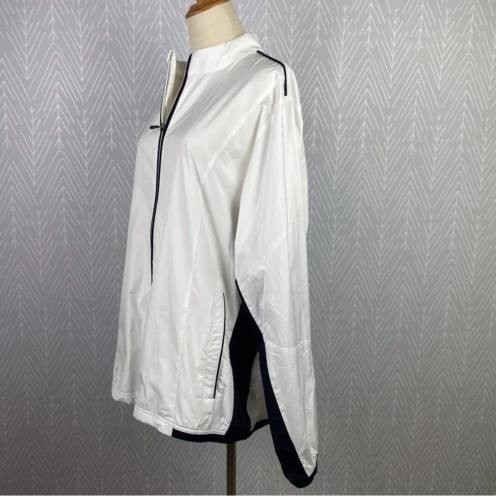 ADIDAS Golf Climaproof Men’s Windbreaker - Picture 4 of 10